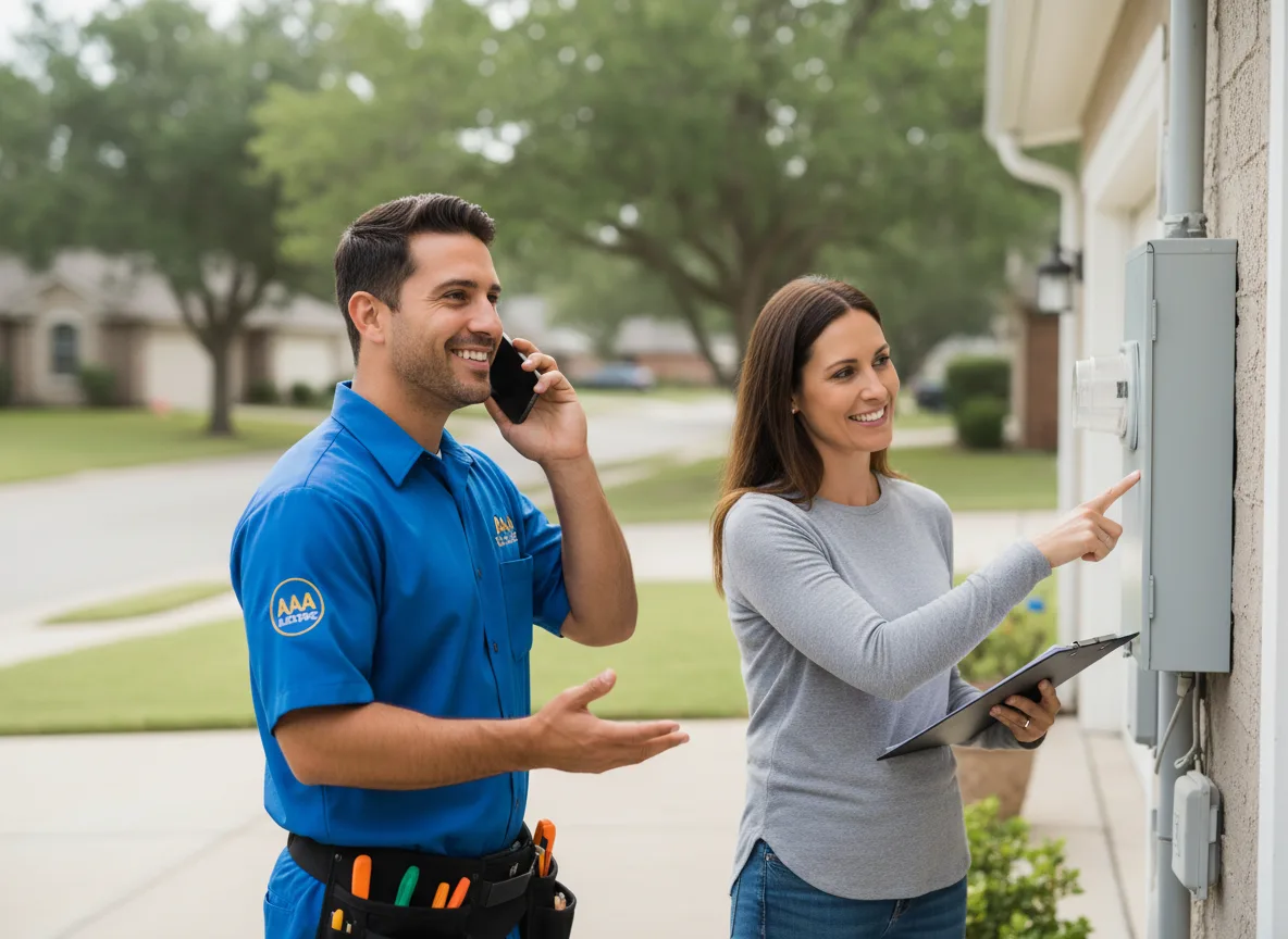 Electrical Repair Tannersville, VA FAQs